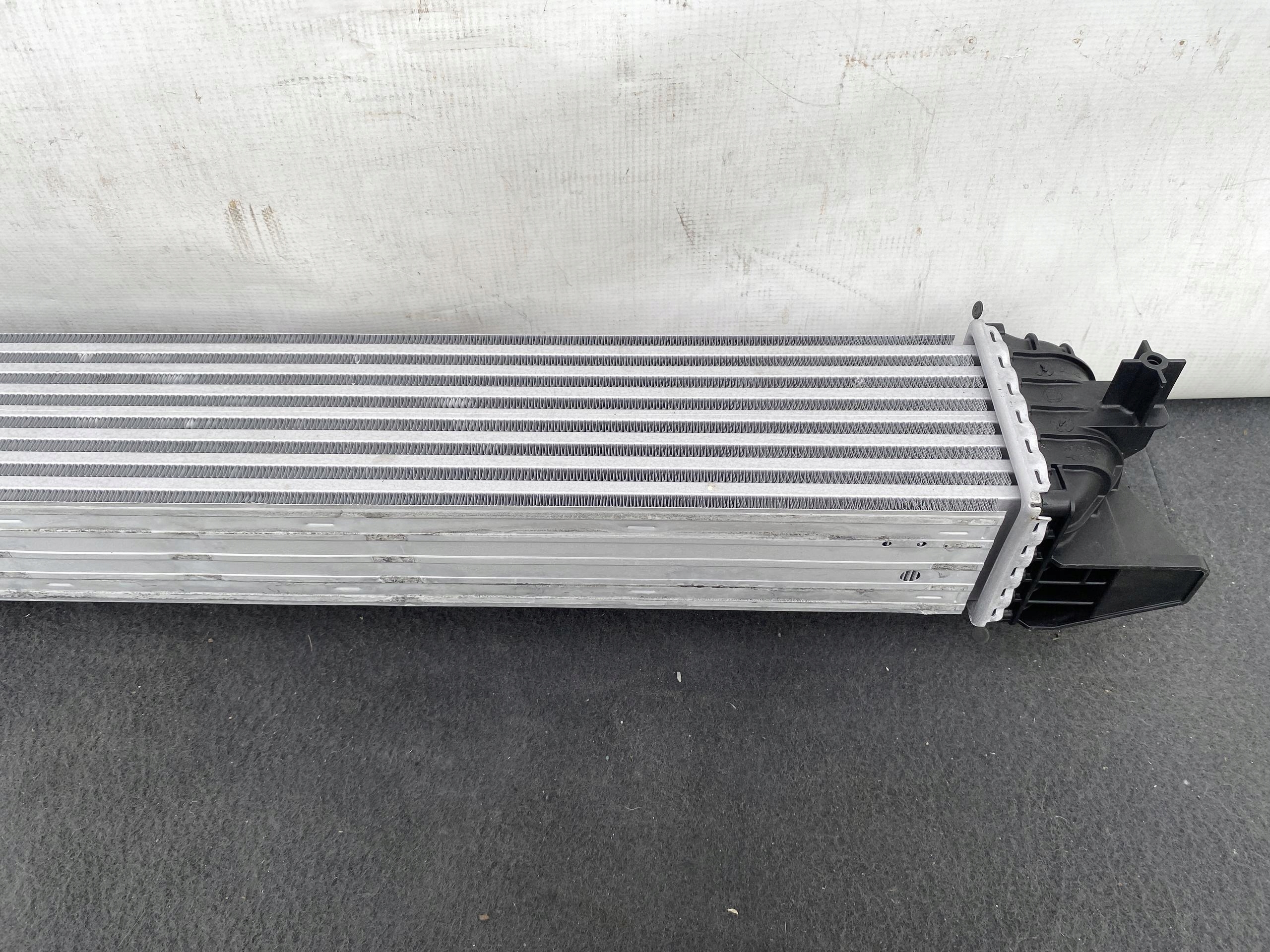 FIAT DUCATO 2.3 3.0 E5 E6 12- INTERCOLER Kühler luft Turbolader