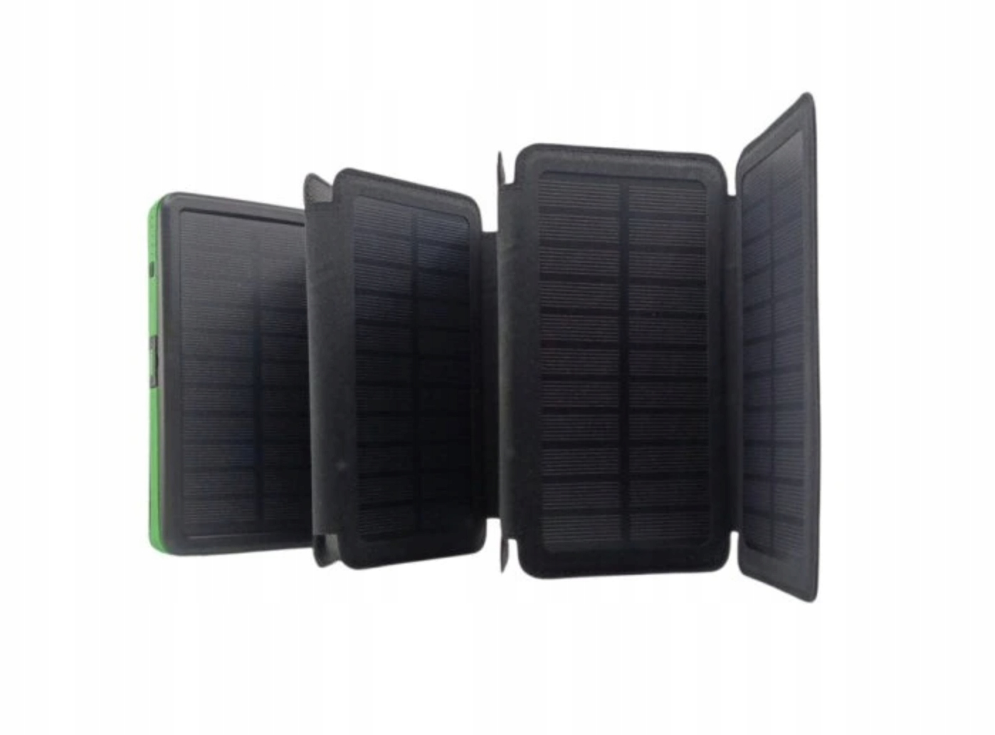 Bot Solární powerbanka SP1 20000 mAh se 6 panely oranžová