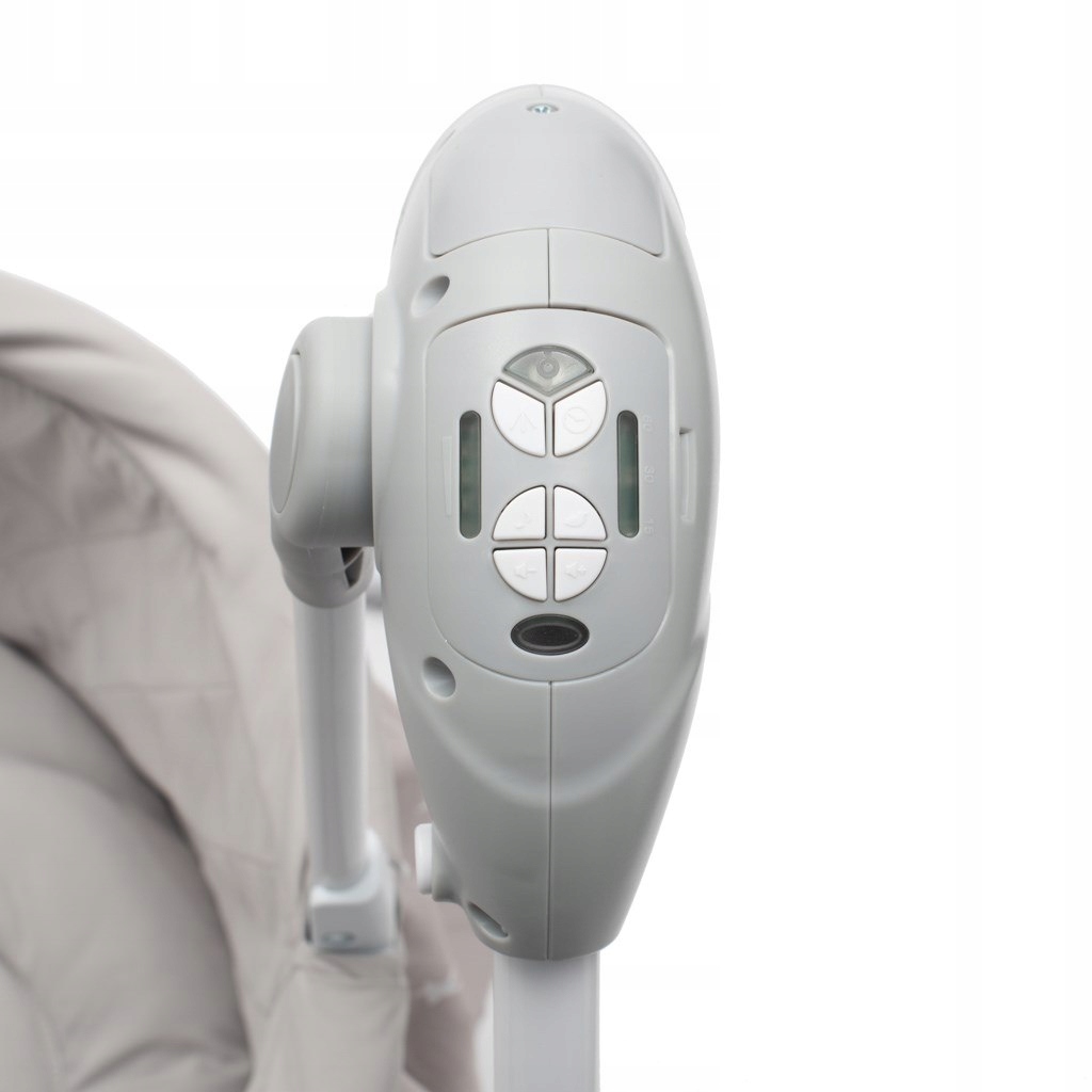 KOŁYSKA DLA DZIECI NEW BABY SWINGY Z MELODIAMI I TIMEREM Długość 99 cm