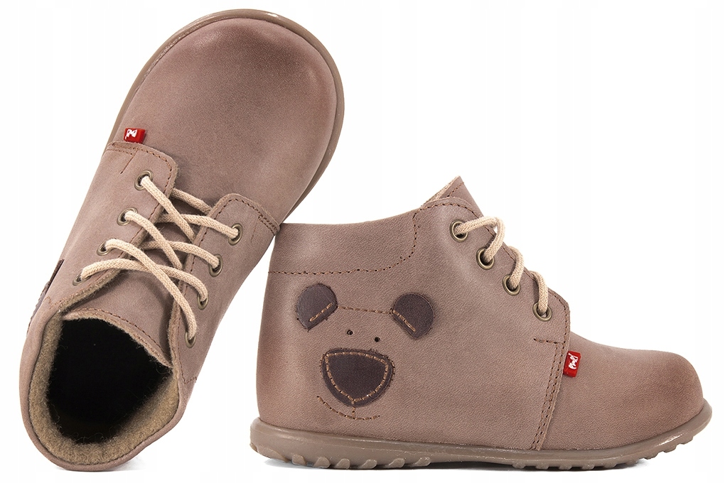 EMEL EY 2343D TRZEWIKI OCIEPLANE Z MEMBRANĄ ROCZKI