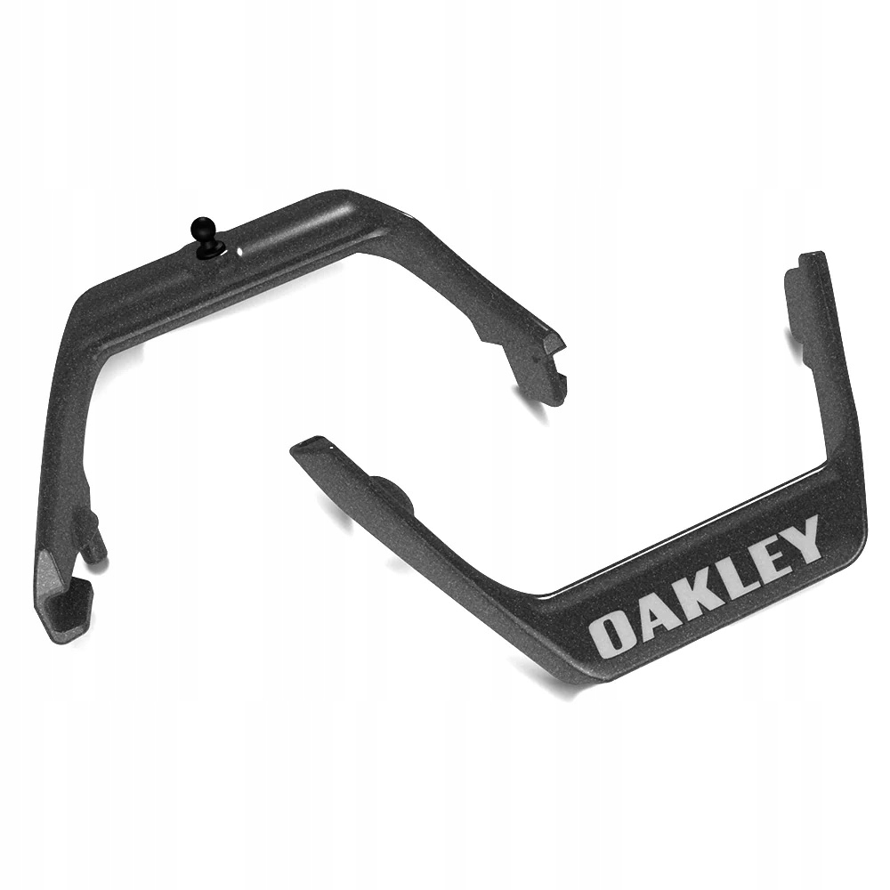Oakley Airbrake MX Mtb Mocowanie paska Black