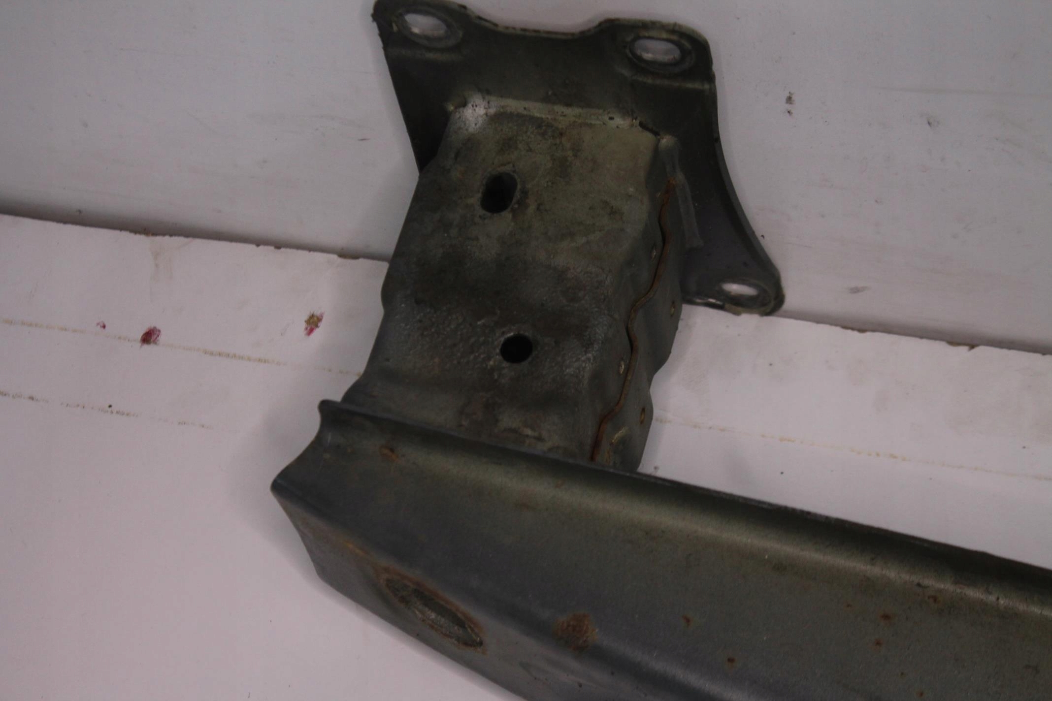 bumper support rear part rear SKODA OCTAVIA III HB 12