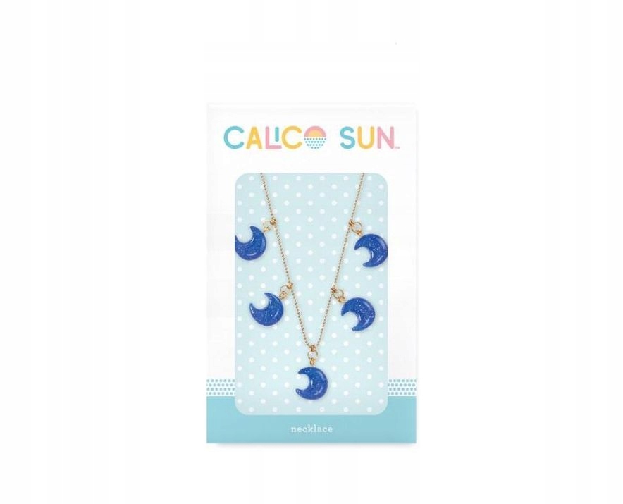 NASZYJNIK SOPHIA - KSIĘŻYC