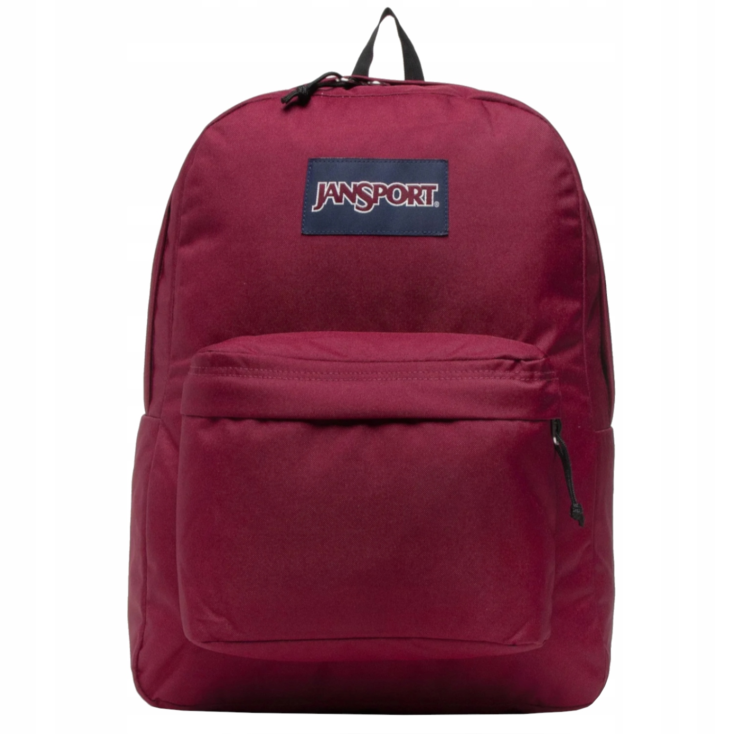 Jansport Superbreak Backpack [uni] Batoh Unisex Polyester Bordový
