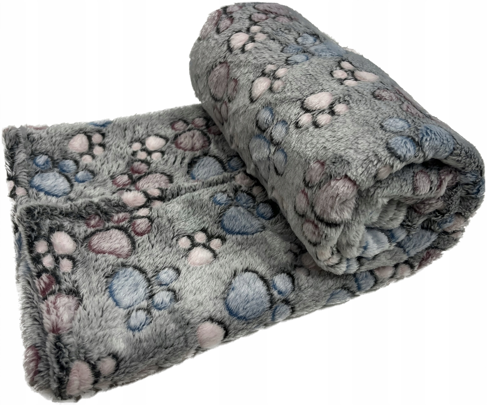 

Kocyk dla psa i kota 100x70 polarowy przyjemny