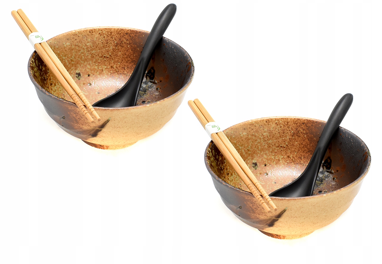 

Komplet misek Ramen Purobu 800ml [6700108]