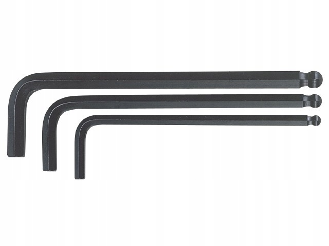 

Klucz Imbus trzpieniowy z kulką 5.0 TengTools