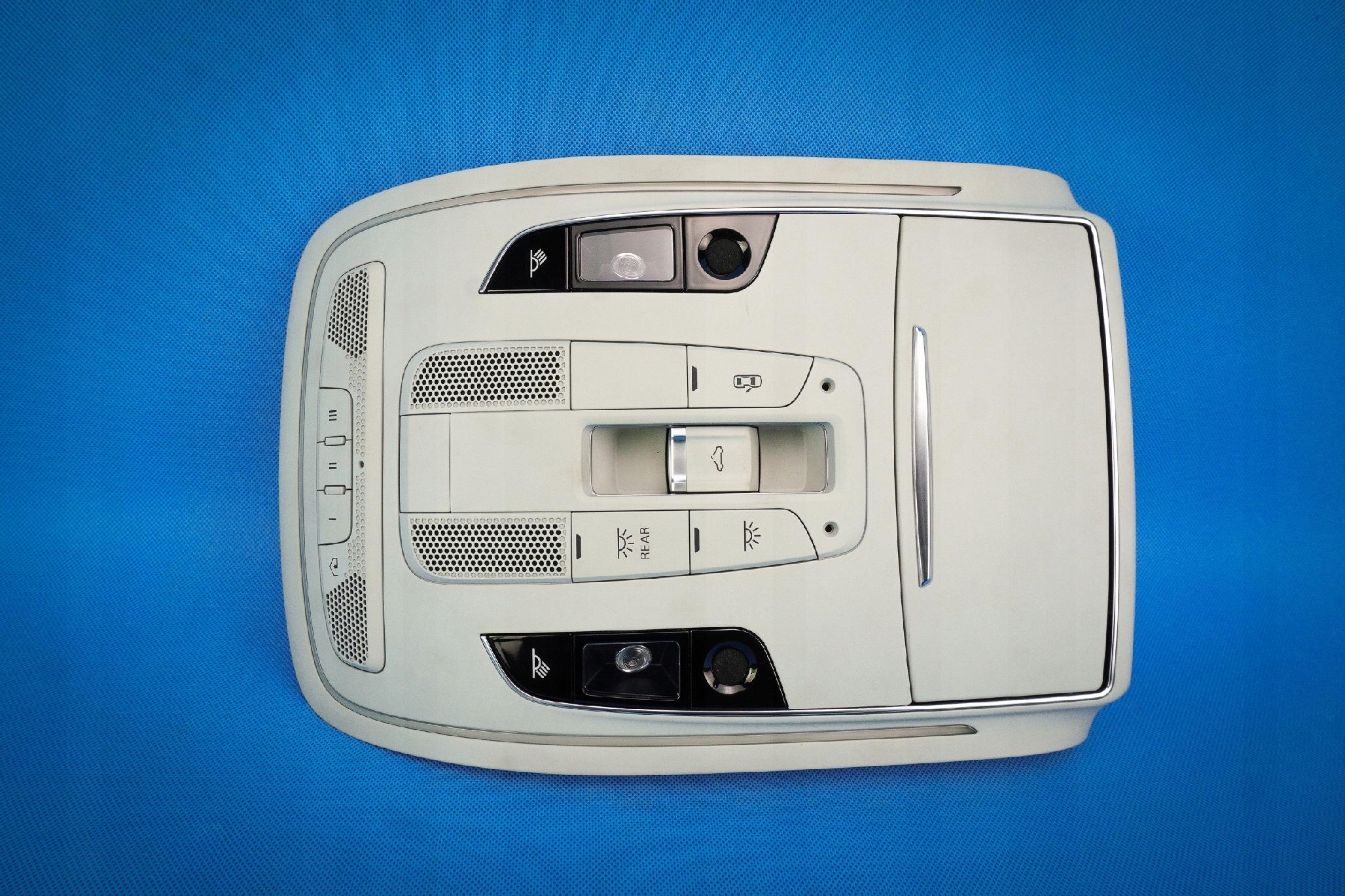 Oswietlenie light cabs Audi A8 4H0947135K 9A6