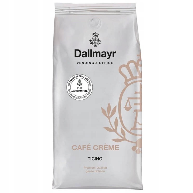 Kawa ziarnista Dallmayr Caffe Creme Vending & Office 1kg