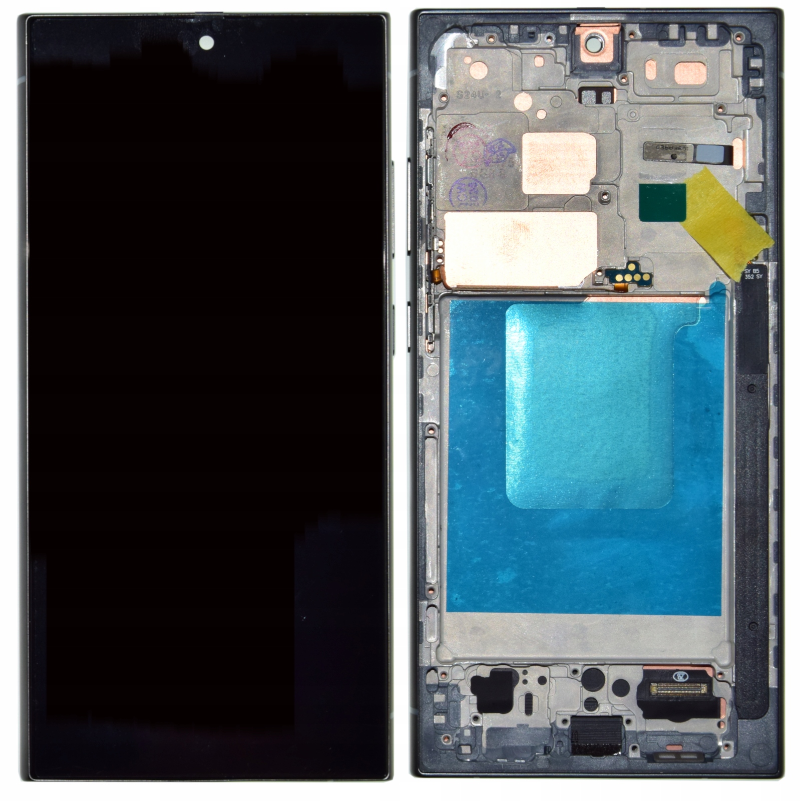 Displej incell pre Samsung S24 ultra sm-s928