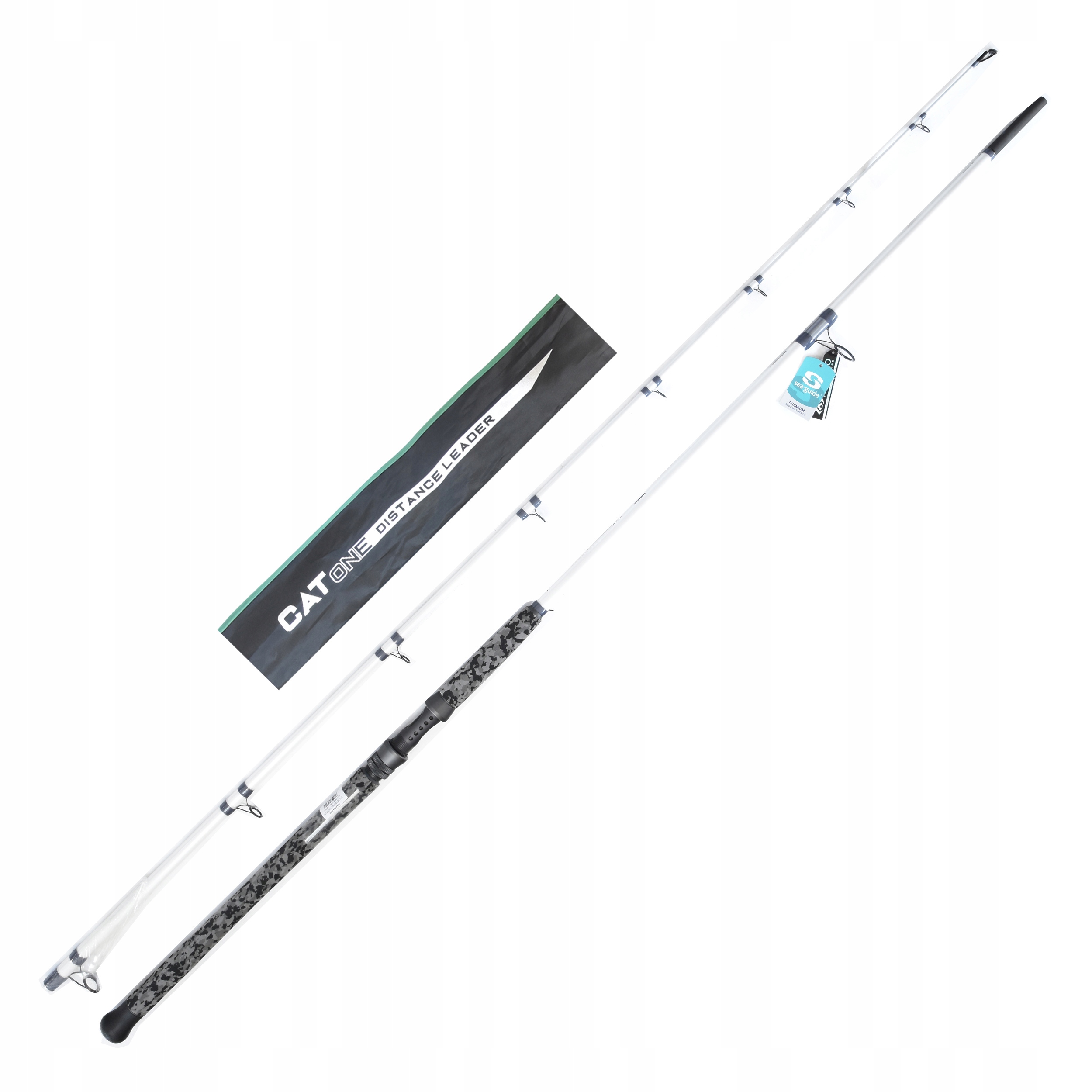 Wędka sumowa Mikado Catone Distance Leader 3.30m -400g