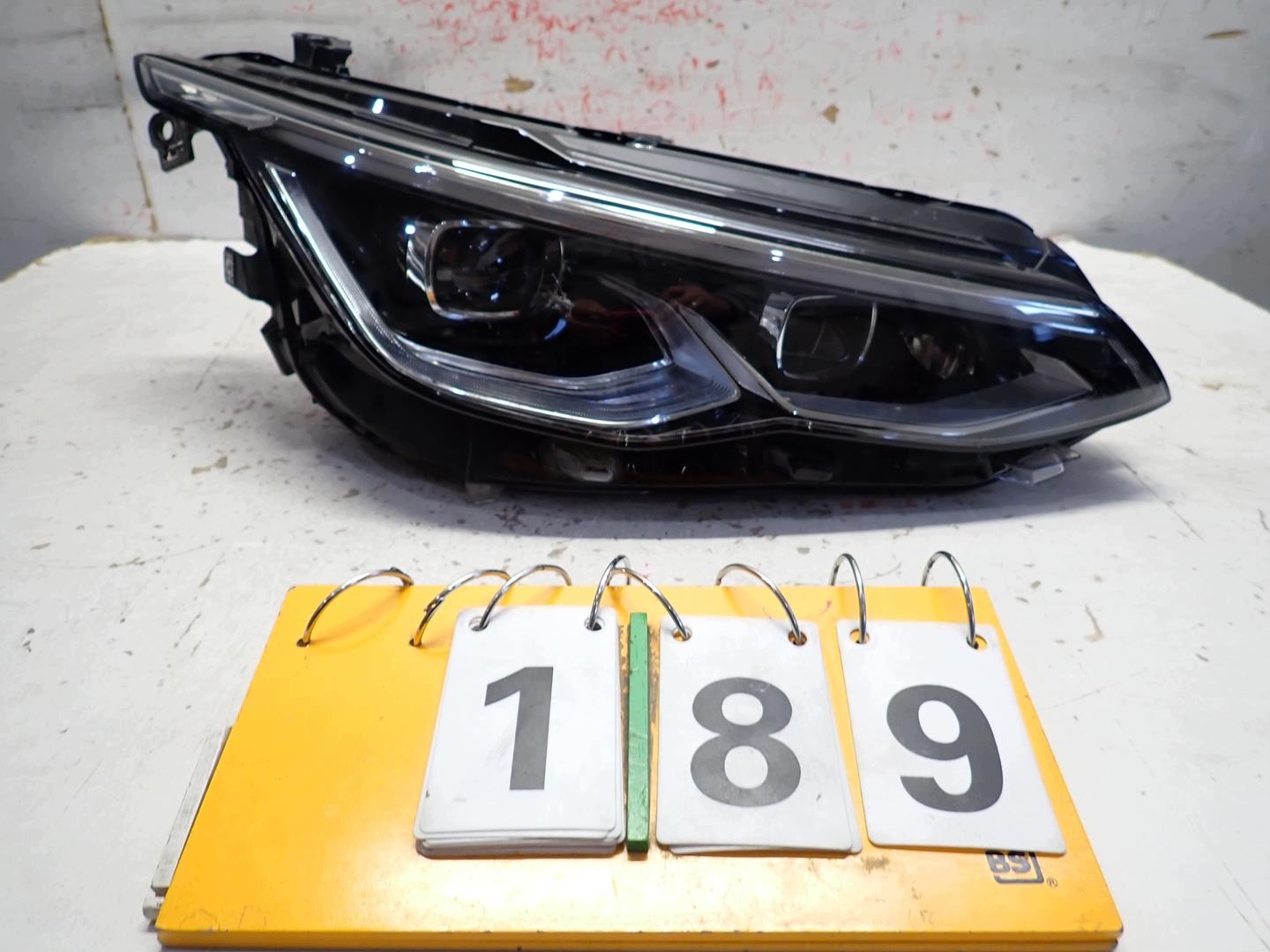light front front right VW GOLF VIII 2020- FULL LED 5H1941036J