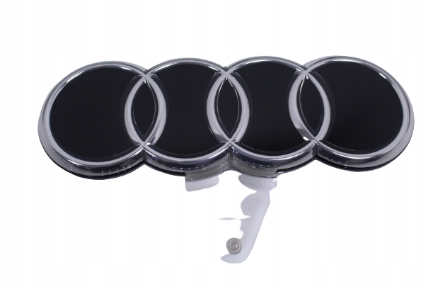 ЗНАЧЕК ЕМБЛЕМА РЕШЕТКА РАДИАТОРА AUDI Е-ТРОН