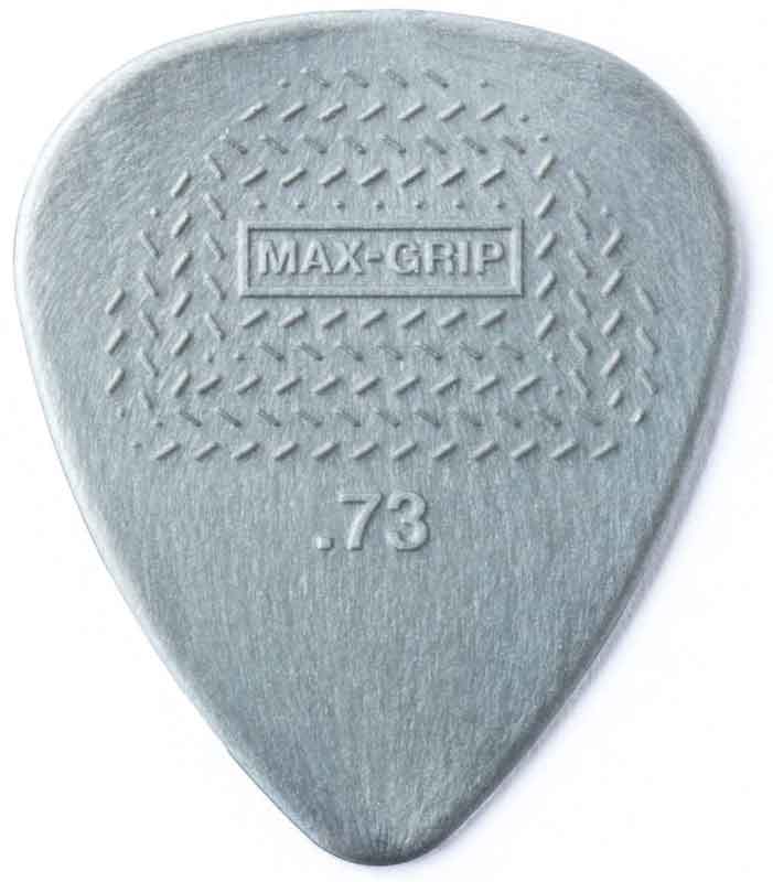 

Dunlop Max-Grip Nylon Std kostka gitarowa 0.73