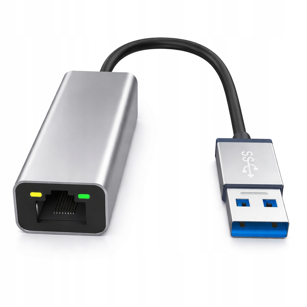 Karta sieciowa eAdaptery Ethernet (RJ-45) 1000 Mb/s