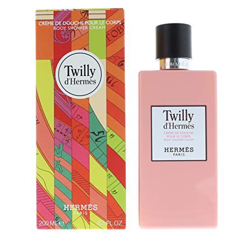 Hermes Twilly D'hermès Sprchový Gel Objem: 200 ML Pro Ženy