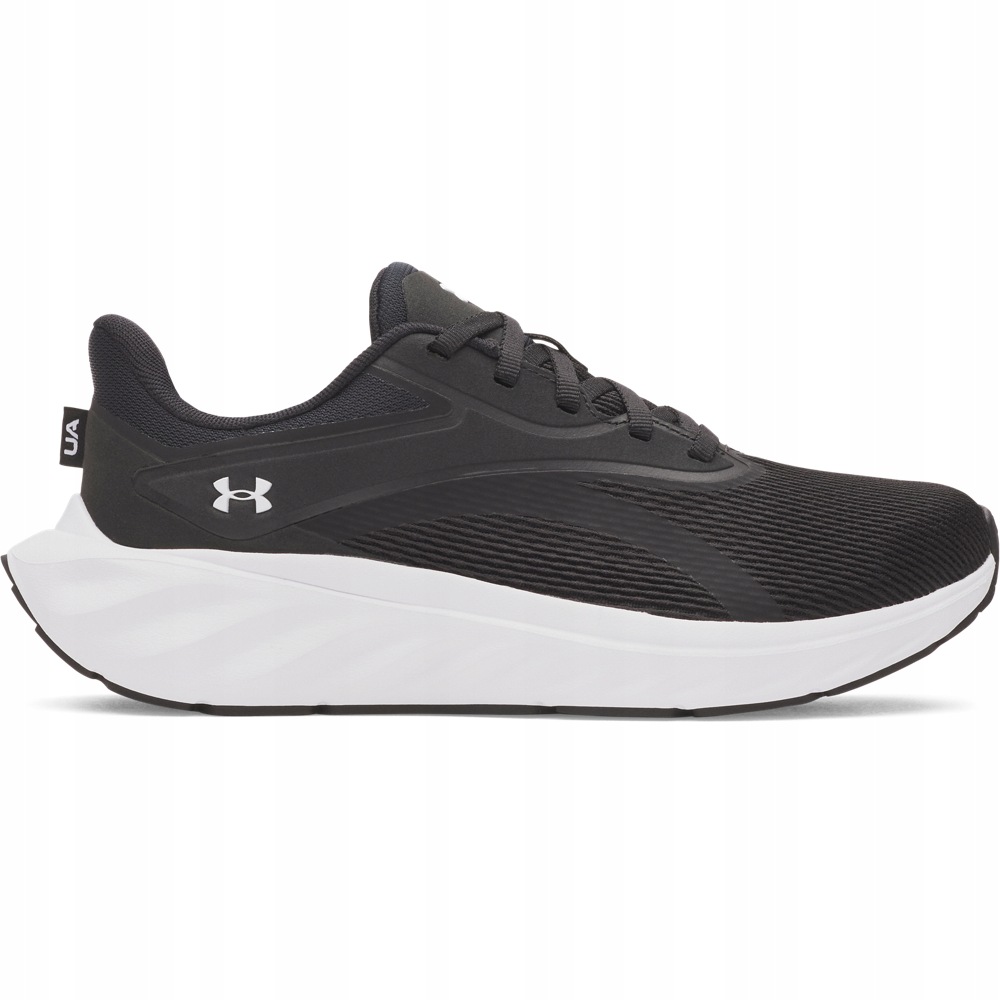 Dámské Běžecké Boty Charged+ Ascend Černé 40 Under Armour AW26