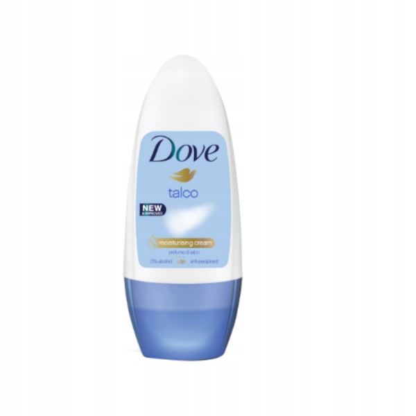 

Dove Antyperspirant Talco kulka 50ml