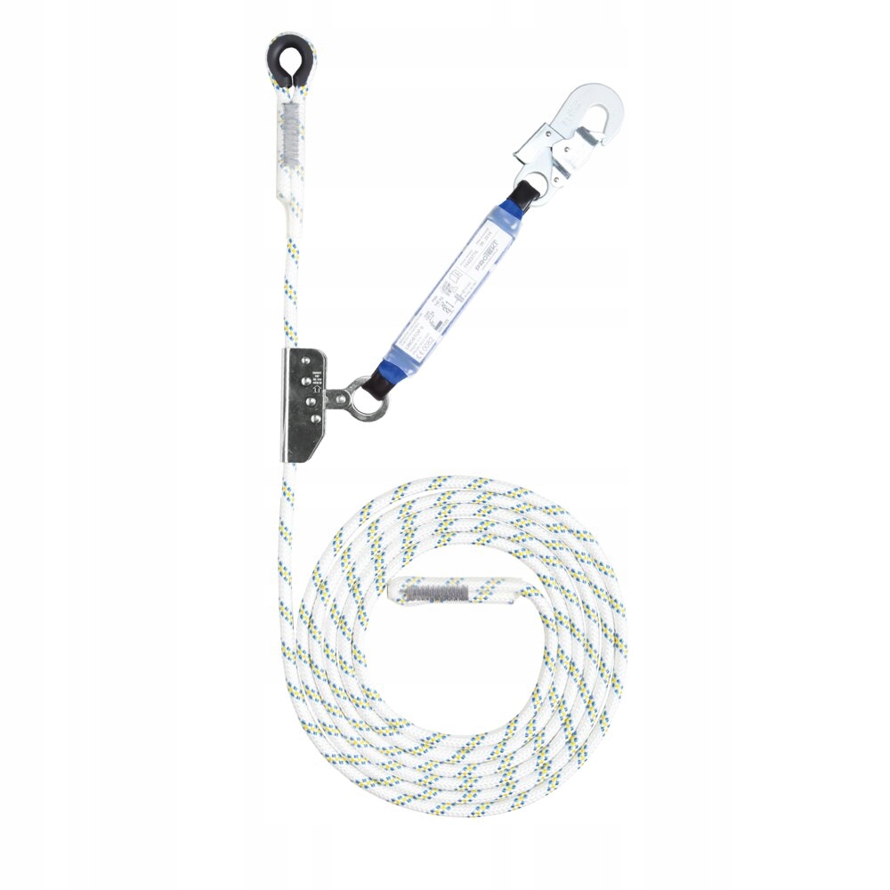 Urządzenie Samozaciskowe Linostop ll Ed Lina 5m