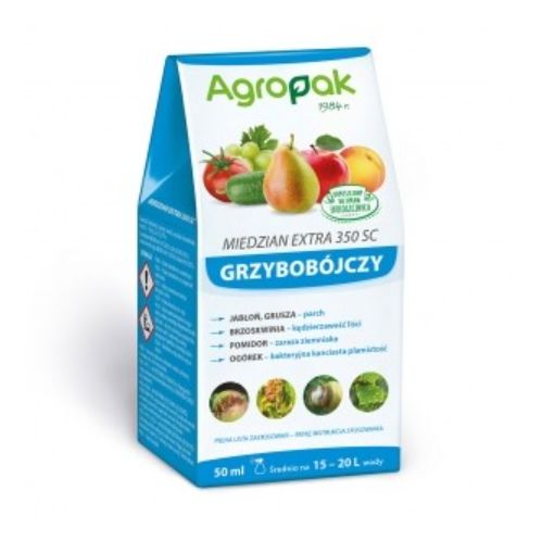 

Miedzian 50 Wp 50g Agropak