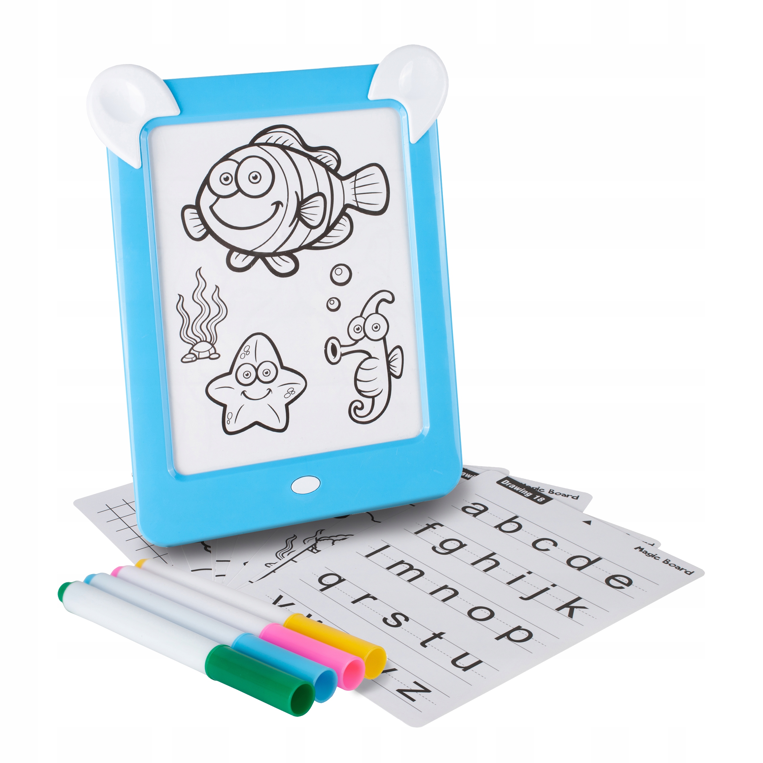 

Magiczna Tablica Tablet Do Rysowania Znikopis 3D