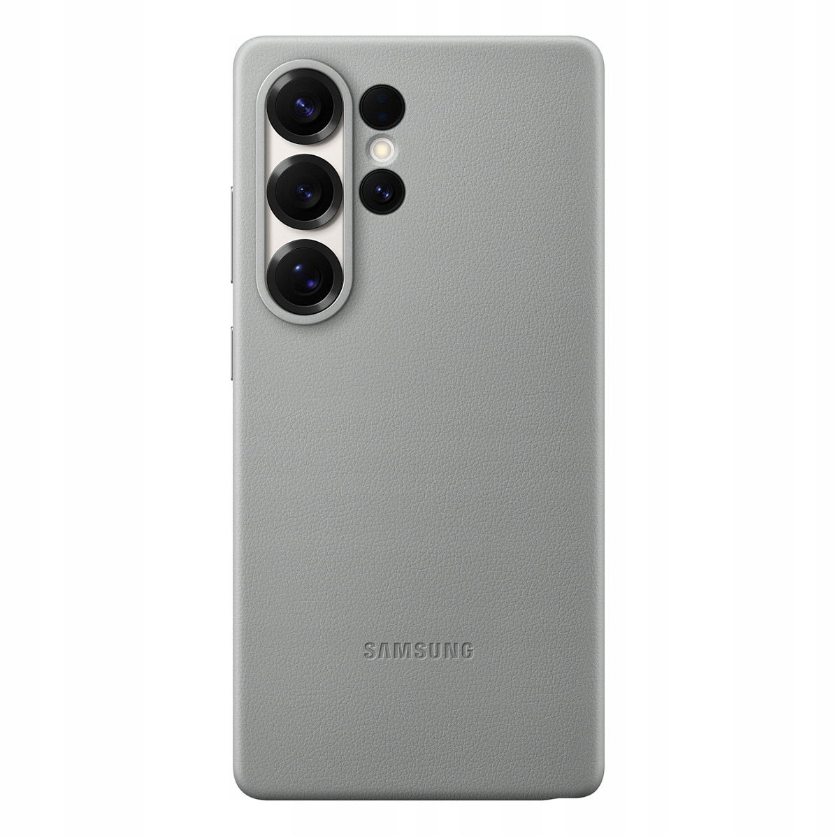Samsung Kindsuit Case dla Galaxy S25 Ultra, szary