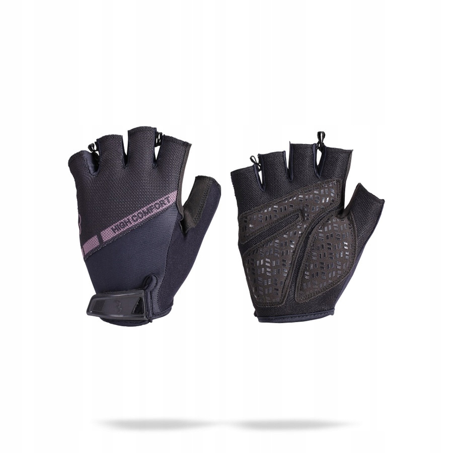 

Bbb BBW-55 Rękawiczki Rowerowe HighComfort black