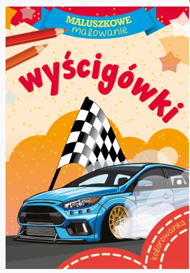 

Kolorowanki Malowanki Wyścigówki Samochody