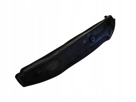 MERCEDES GL GLS X166 OSŁONA BŁOTNIKA PRZEDNIEGO