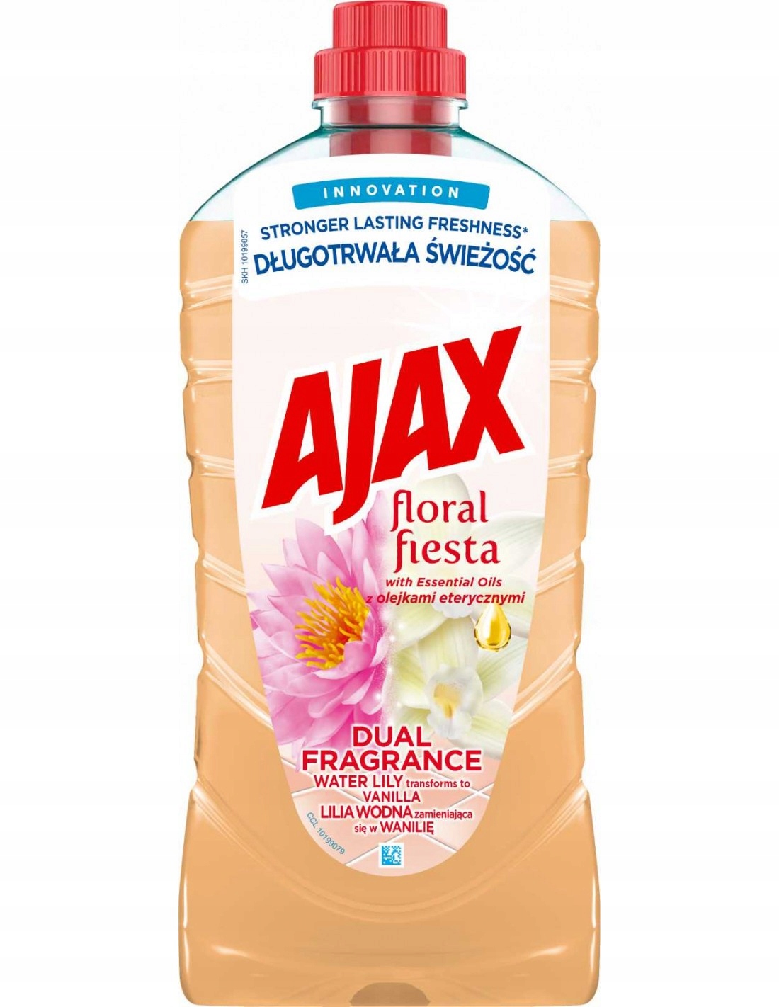 

Płyn uniwersalny Ajax 1L wanilia
