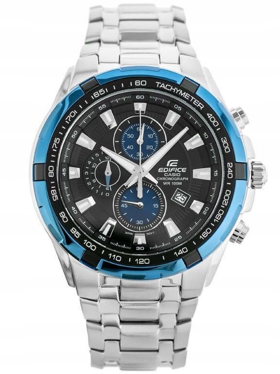 Pánské Hodinky Casio Edifice EFR-539D-1A2 10ATM (zd114b) Box