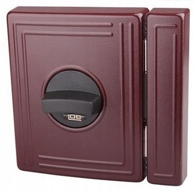 Vrchní zámek Yeti Xt hnědý třída 7 Lob