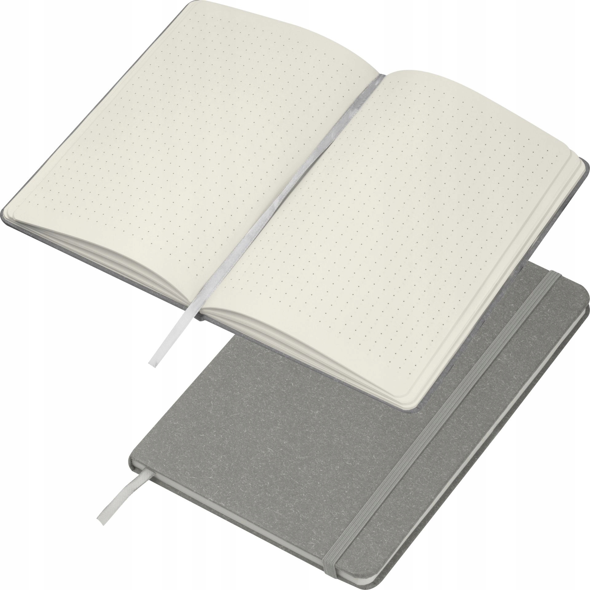 

Notes Notatnik Zeszyt W Kropki A5 Papier Recykling