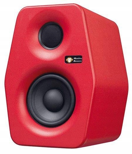 Monkey Banana Turbo 4 R - monitor aktywny Model MBT4RD