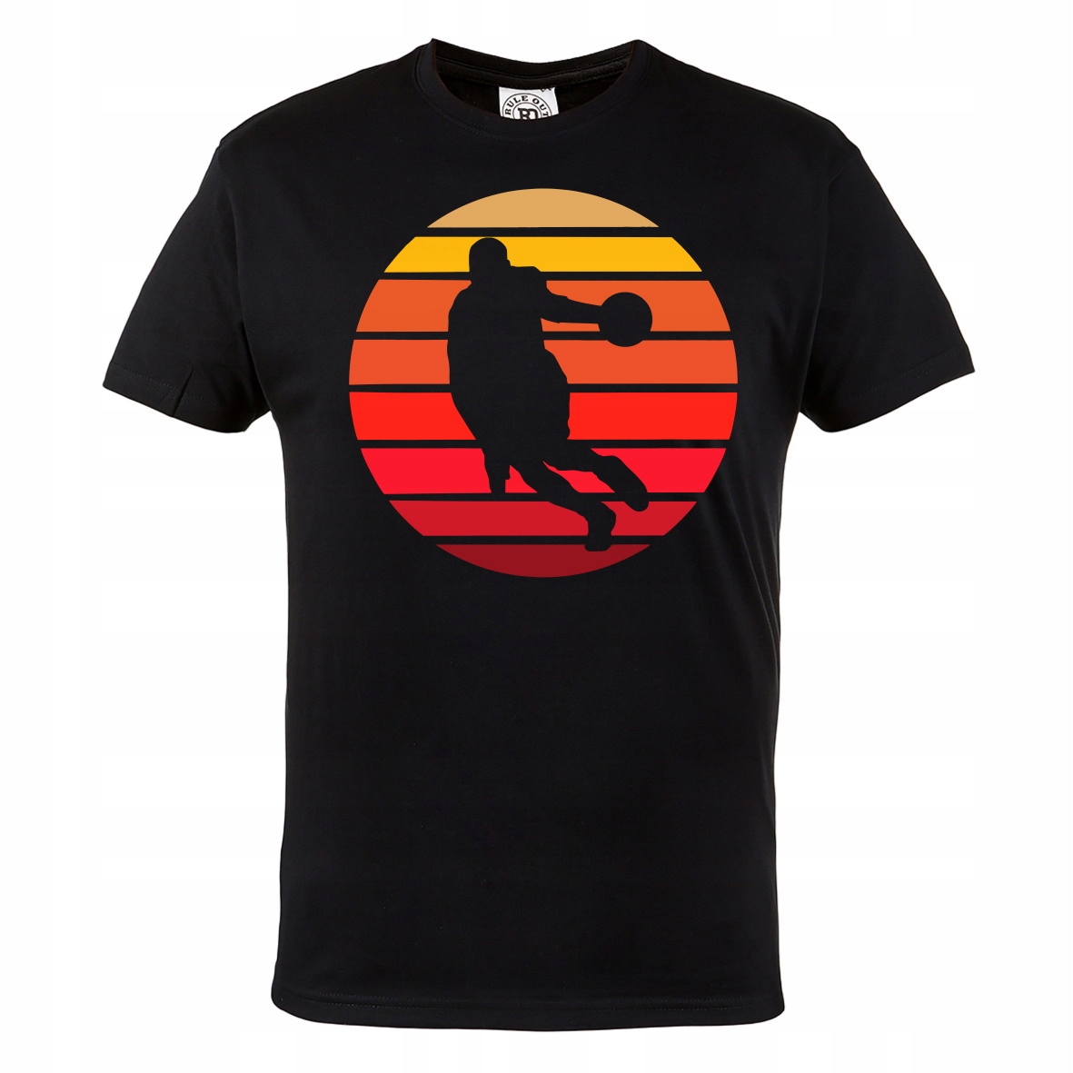 

Koszulka Koszykarska Koszykówka Retro Basketball