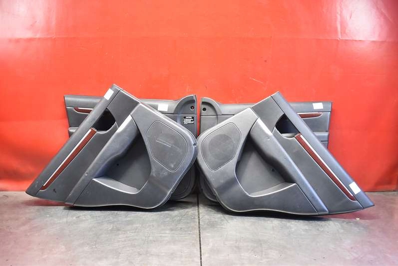 ОБШИВКА ОБШИВКИ ДВЕРІ EU HYUNDAI SANTA ФЕ 2 II 06-10