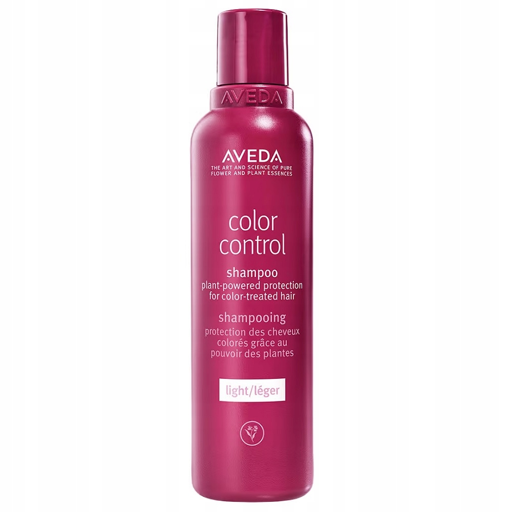 Aveda Color Control Light Shampoo lehký šampon pro barvené vlasy 200 Ml