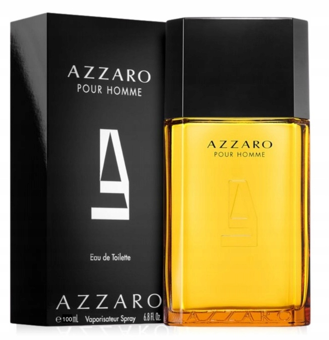 Azzaro Pour Homme Toaletní voda sprej 100 ml