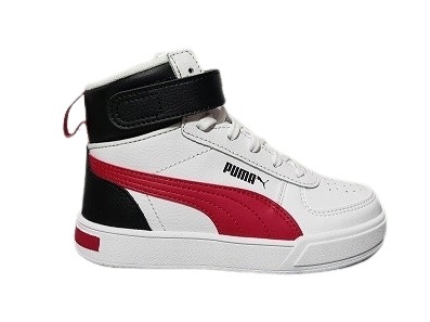 Dziecięce buty Puma Caven Mid Ps na jesień rozmiar 28 wkładka 17,8cm