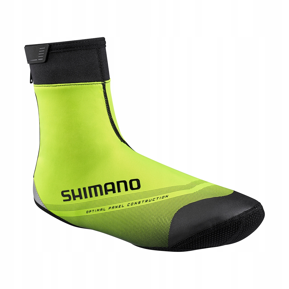 Ochranné návleky na boty Shimano S1100R Soft Shell Neon Yellow XL 44-47