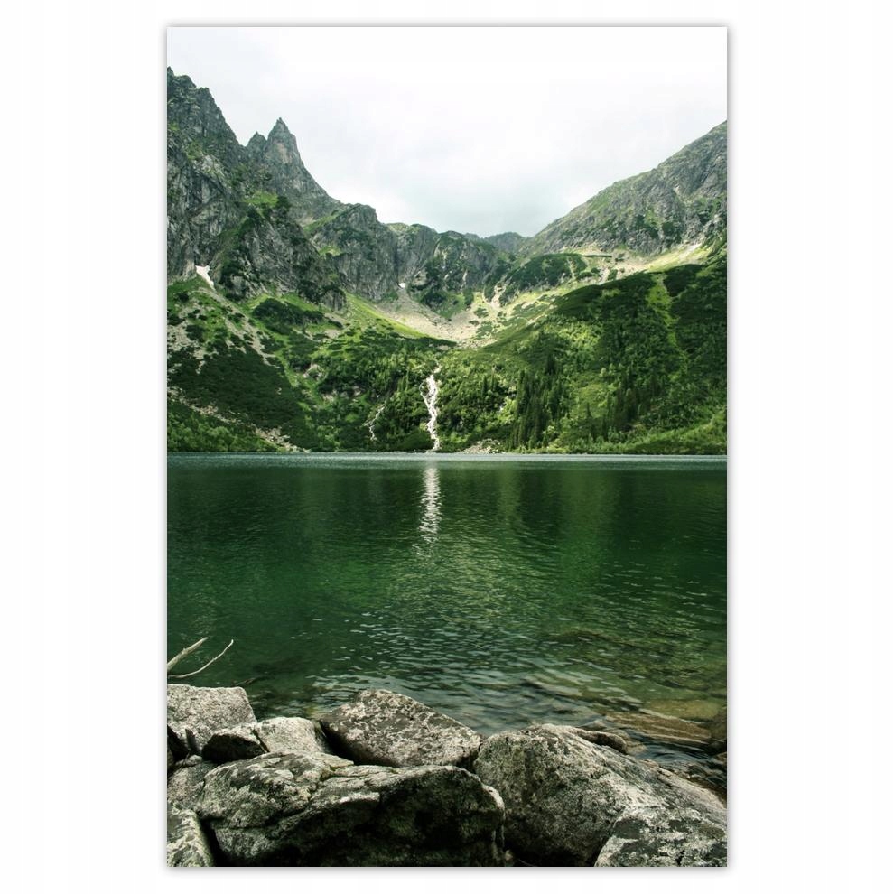 

Plakaty 40x60 Tatry Morskie Oko