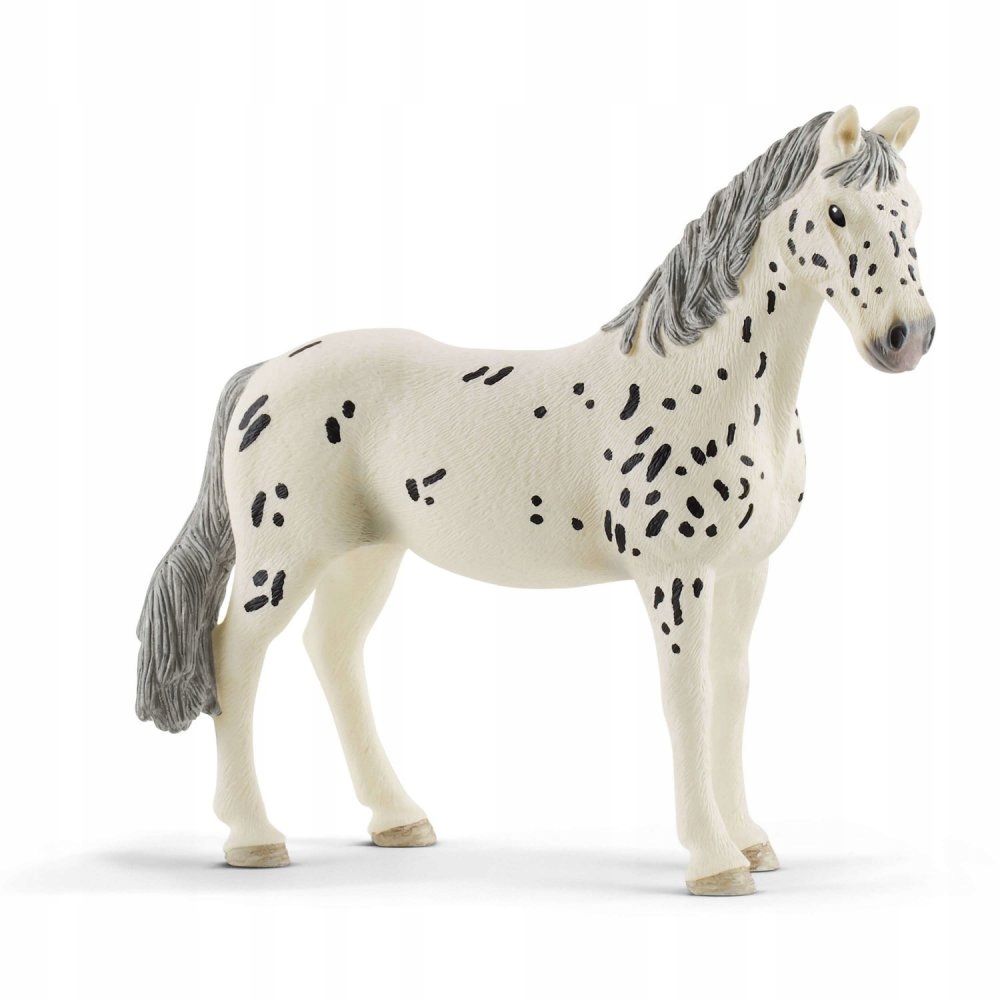 

Schleich Figurka koń Rasa Knabstrupper Klacz 13910