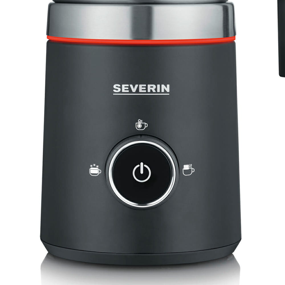 Severin Sm 3585 Napeňovač mlieka, 500 W, 500 ML, Funkcia čokolády