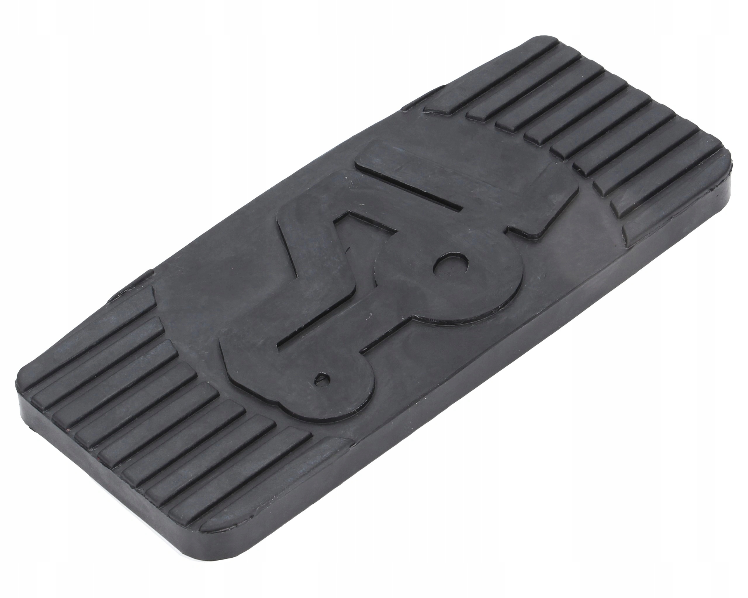 Gumová krytka brzdového pedálu vysokozdvižný vozík s nakladačem Manitou 240821