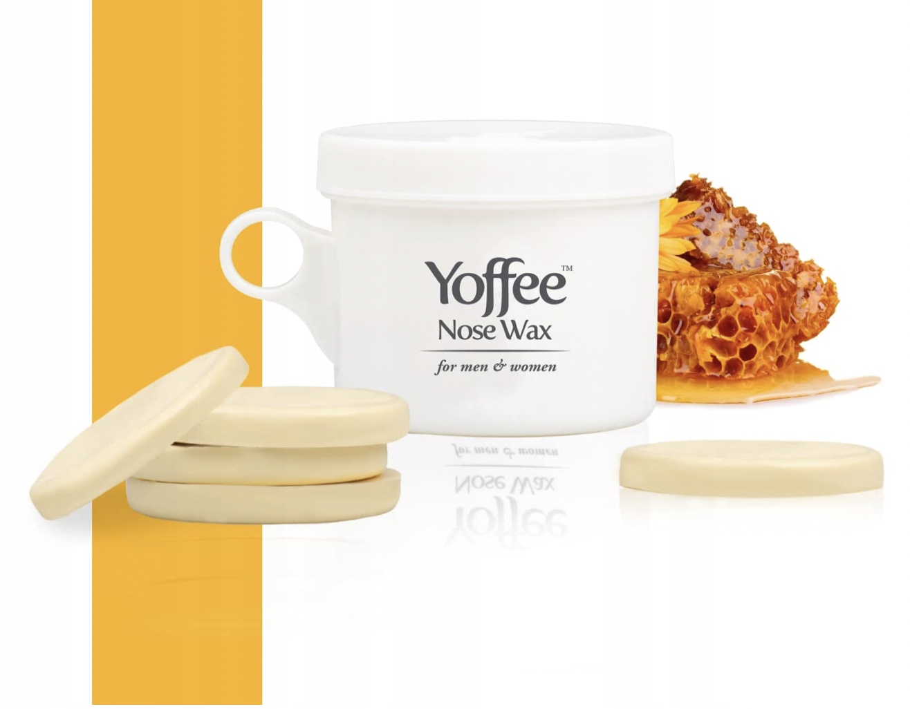 ZESTAW WOSK DO NOSA DEPILACJA MĘŻCZYZNA KOBIETA Sposób aplikacji inny