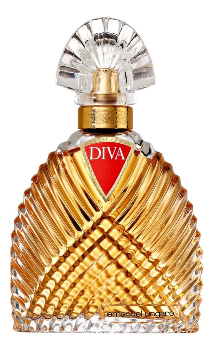 Emanuel Ungaro Diva parfémovaná voda sprej 50 ml