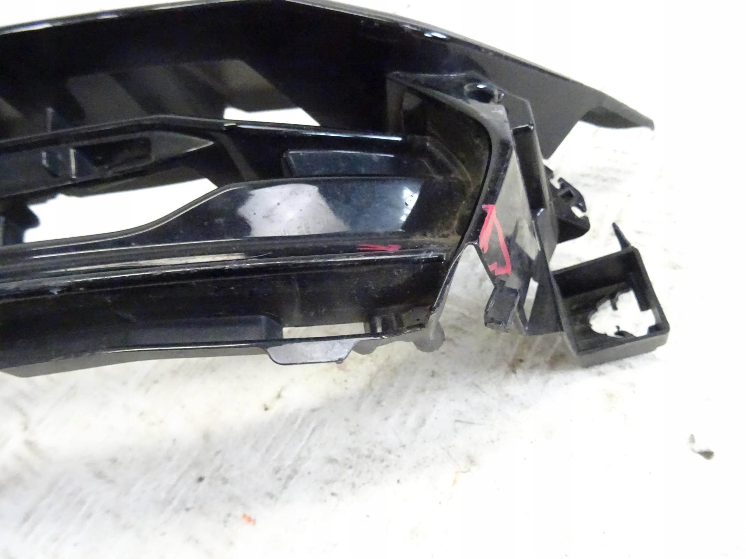 grill grille front front MAZDA 2 DJ D23N-50712