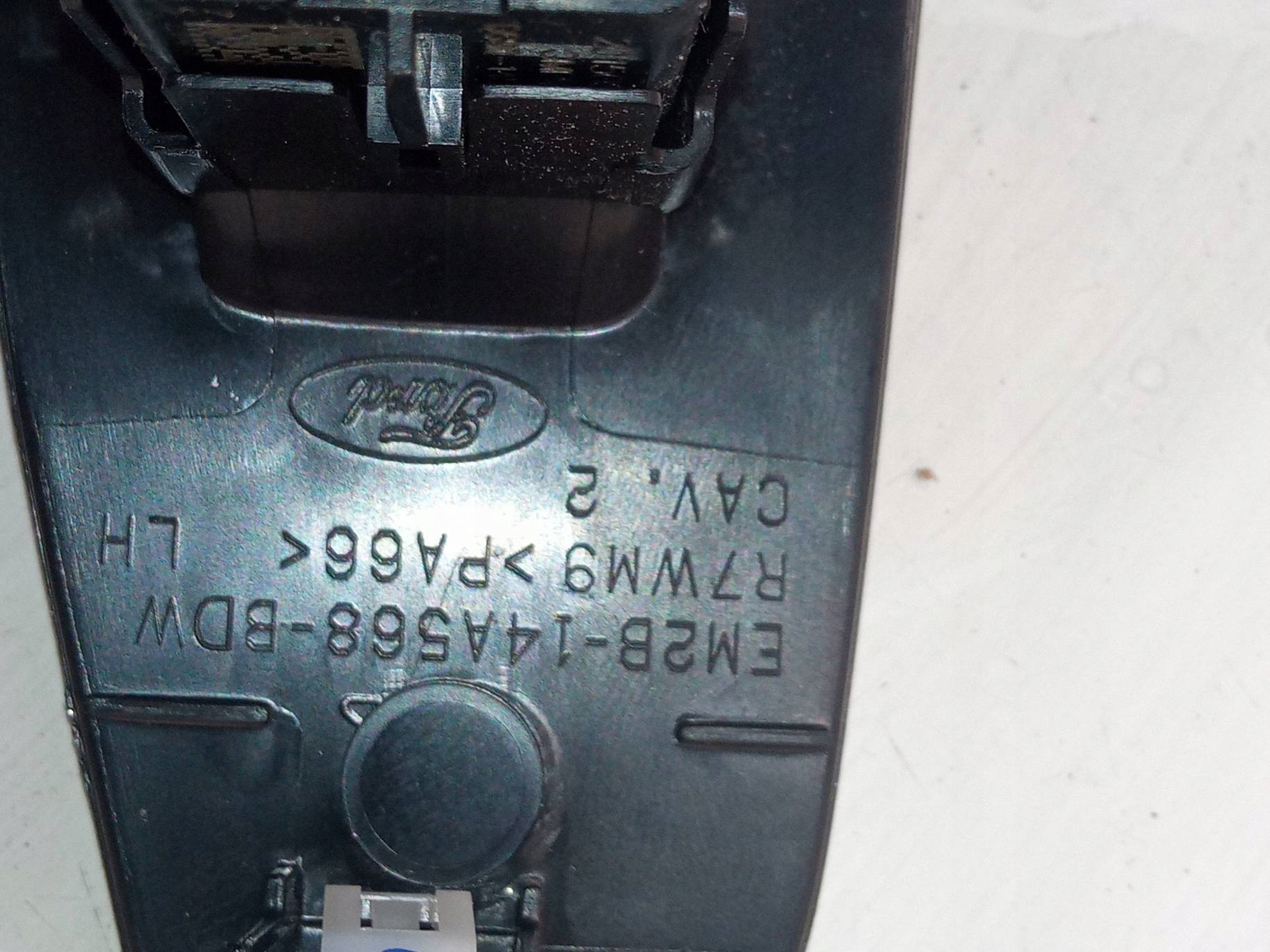 window control switch left rear part EM2B-14A568-BDW Ford Galaxy Mk4 (2015-2023)