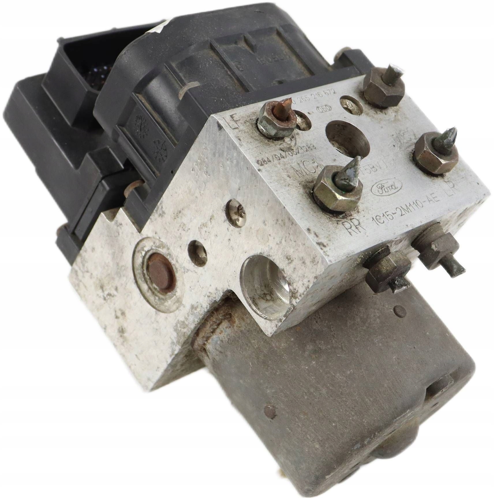 FORD TRANSIT MK5 pump control unit ABS 1C15-2M110-AE 0265216672