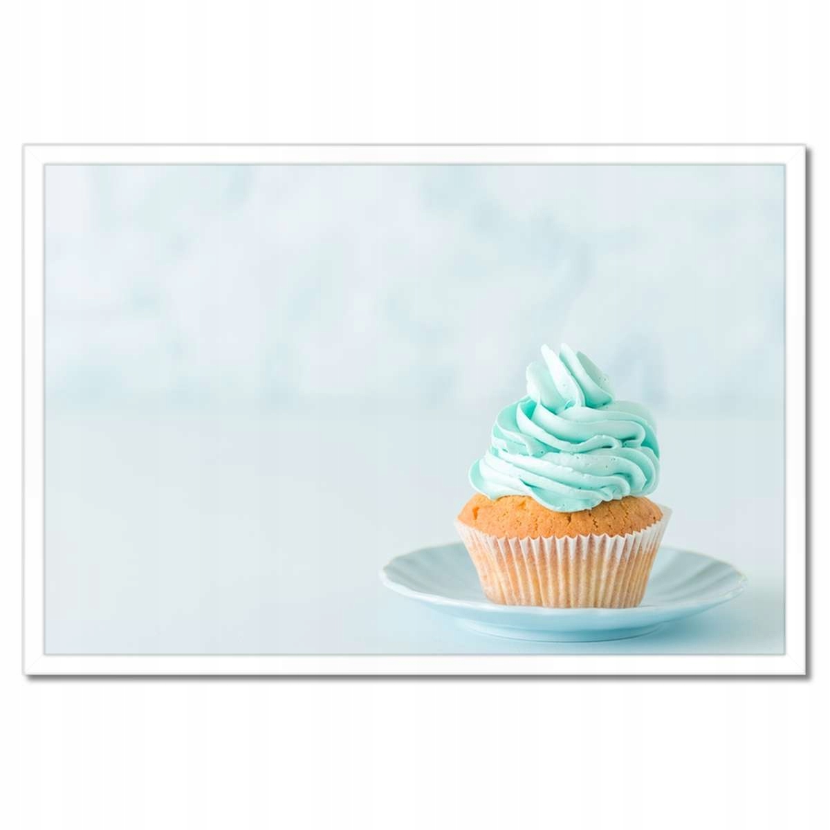 Plakáty v rámu 60x40 Den žen Dárek Láska